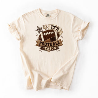 Football Season Stitched