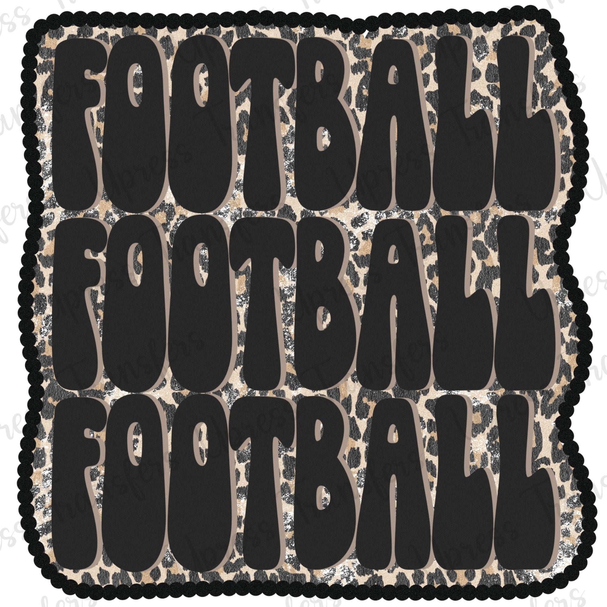 Football x3 Cheetah