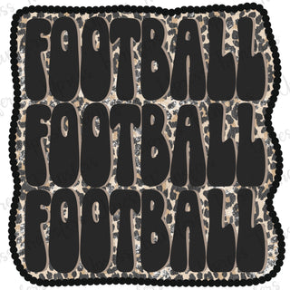 Football x3 Cheetah