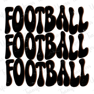 Football x3 Groovy