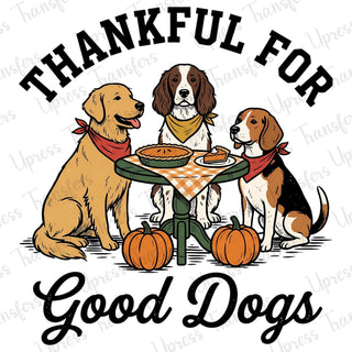 For Good Dogs