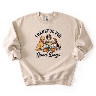For Good Dogs