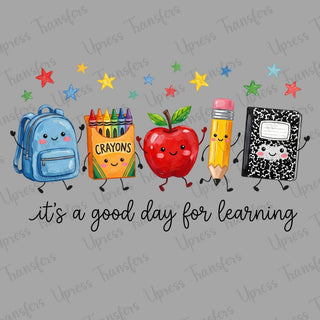 For Learning Supplies