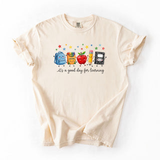 For Learning Supplies