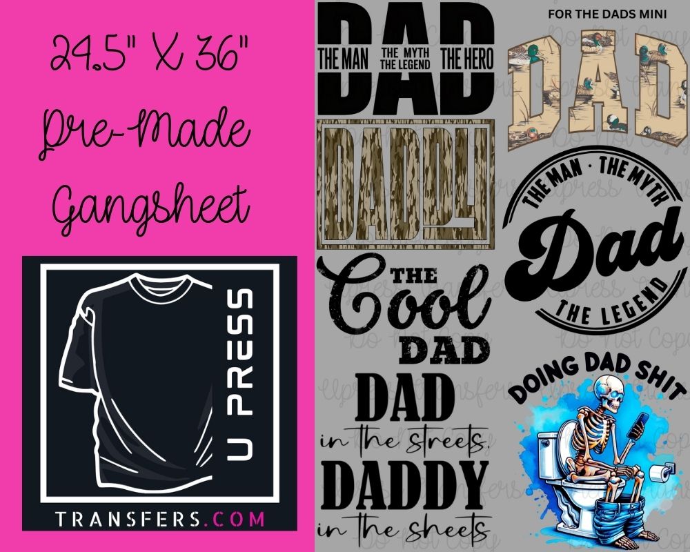 For The Dads Mini