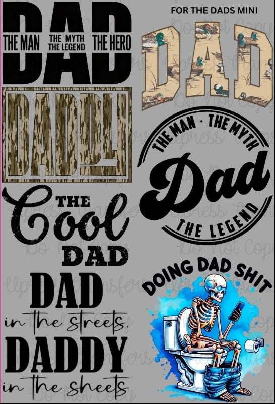 For The Dads Mini