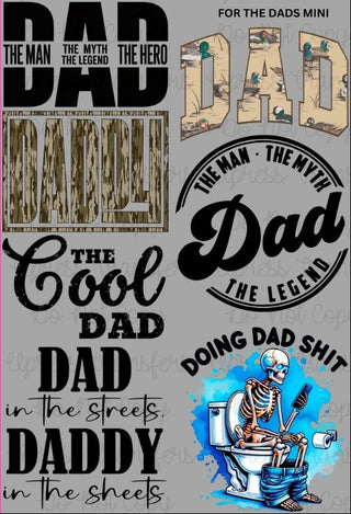 For The Dads Mini
