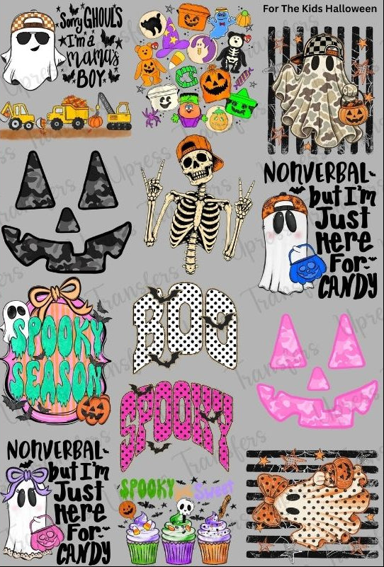 For The Kids Halloween