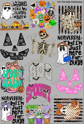 For The Kids Halloween