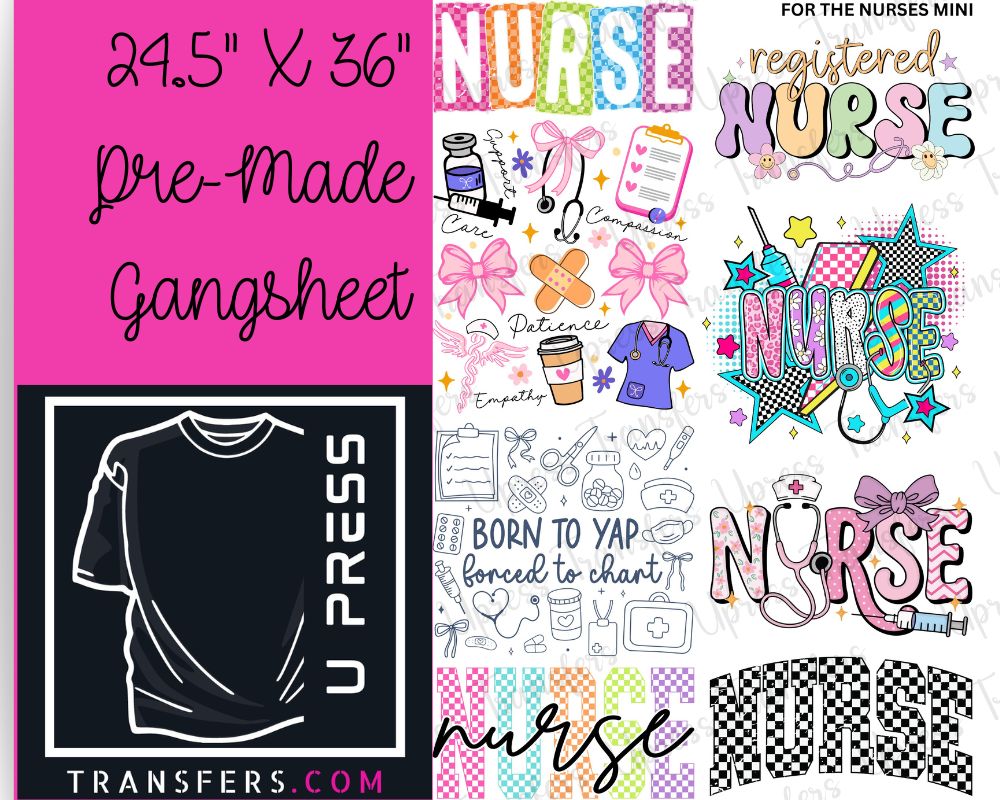 For The Nurses Mini