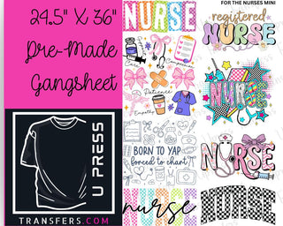 For The Nurses Mini