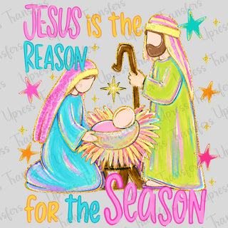 For The Season Neon Christ
