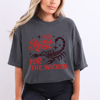 For The Wicked