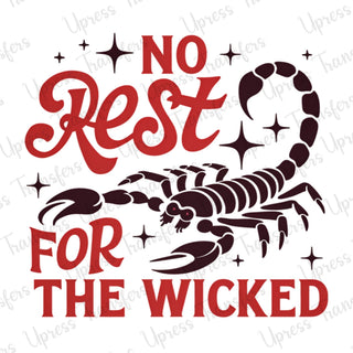 For The Wicked