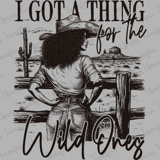 For The Wild Ones