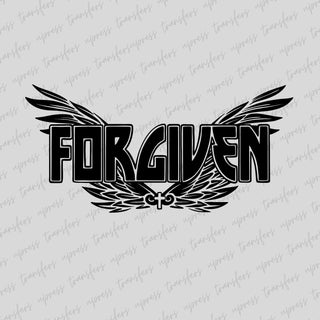 Forgiven Wings
