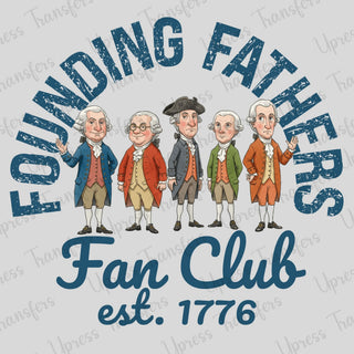 Founding Fathers Fan Club