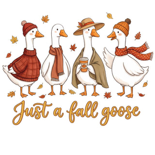 Four Sister Gooses