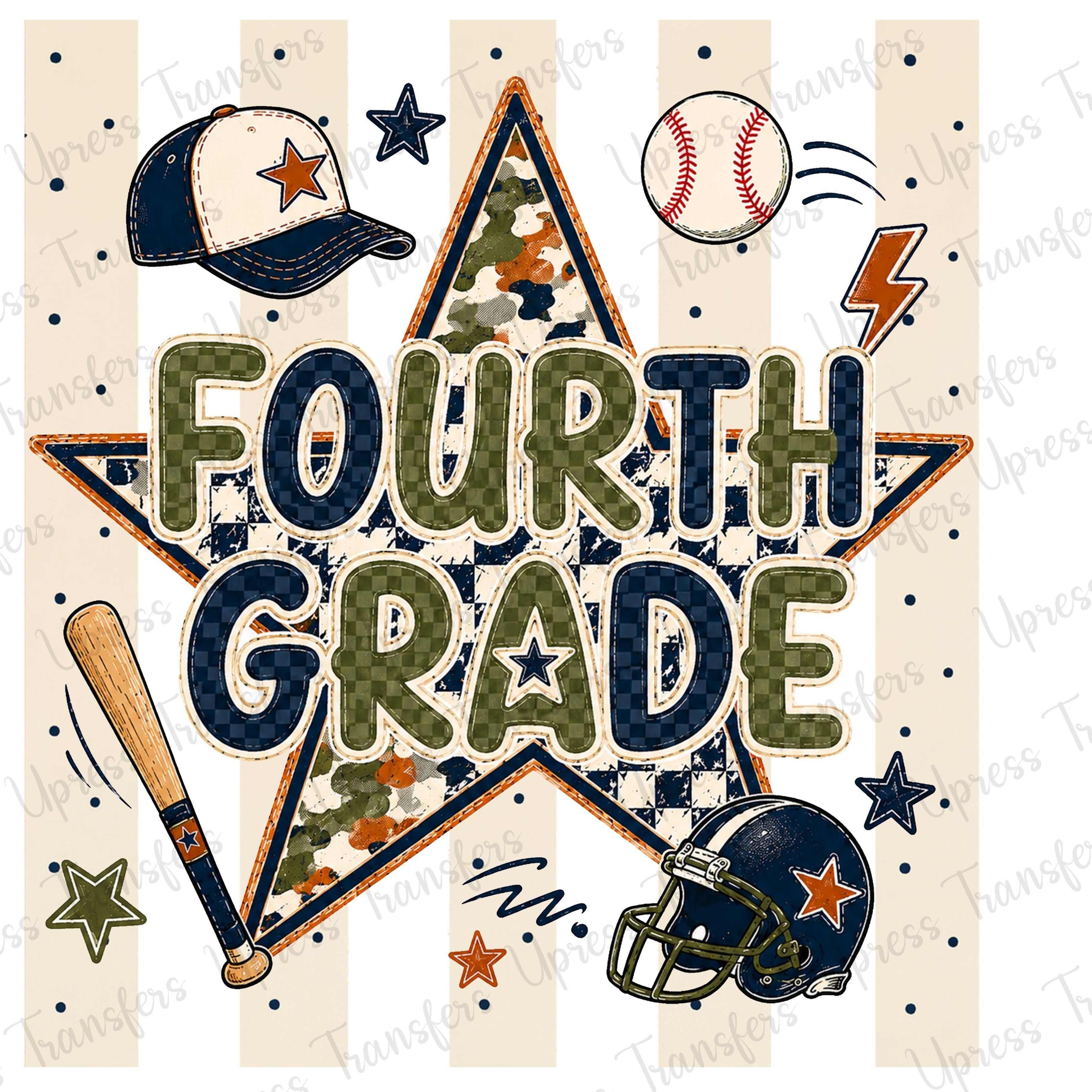 Fourth- Grade Baseball Star