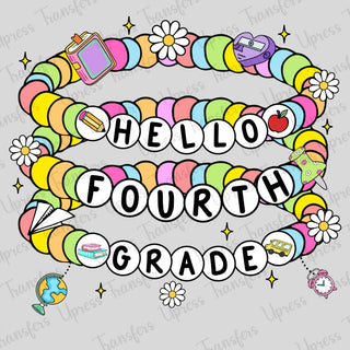 Fourth Grade Bracelet