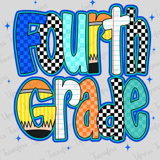 Fourth Grade Madness