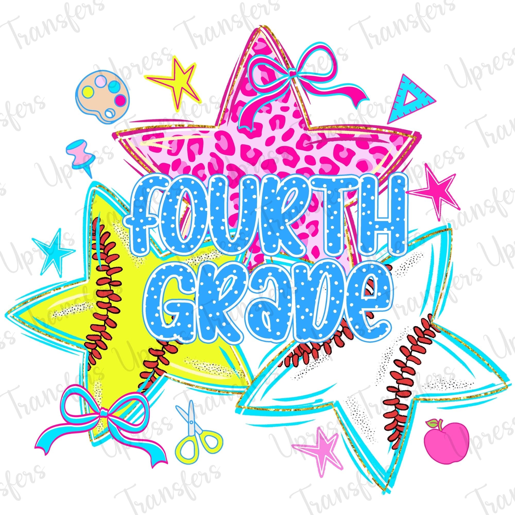 Fourth Grade Sport Stars