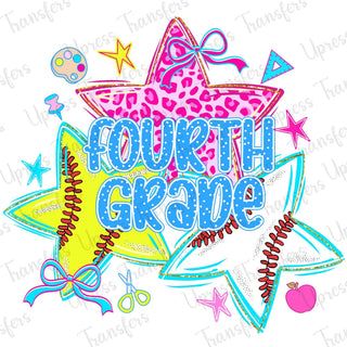 Fourth Grade Sport Stars