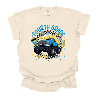 Fourth Grade Truck