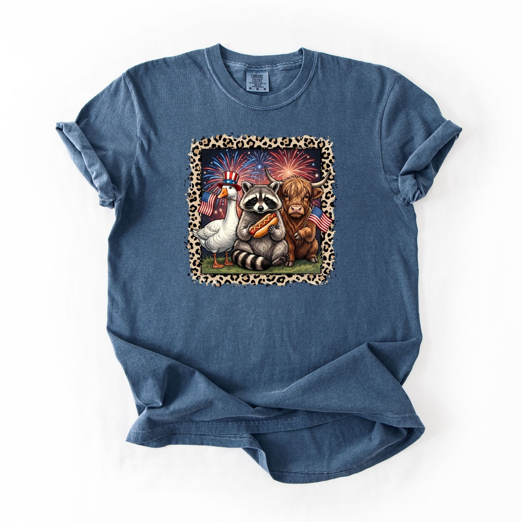 Fourth Of July Animals