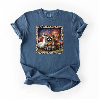 Fourth Of July Animals