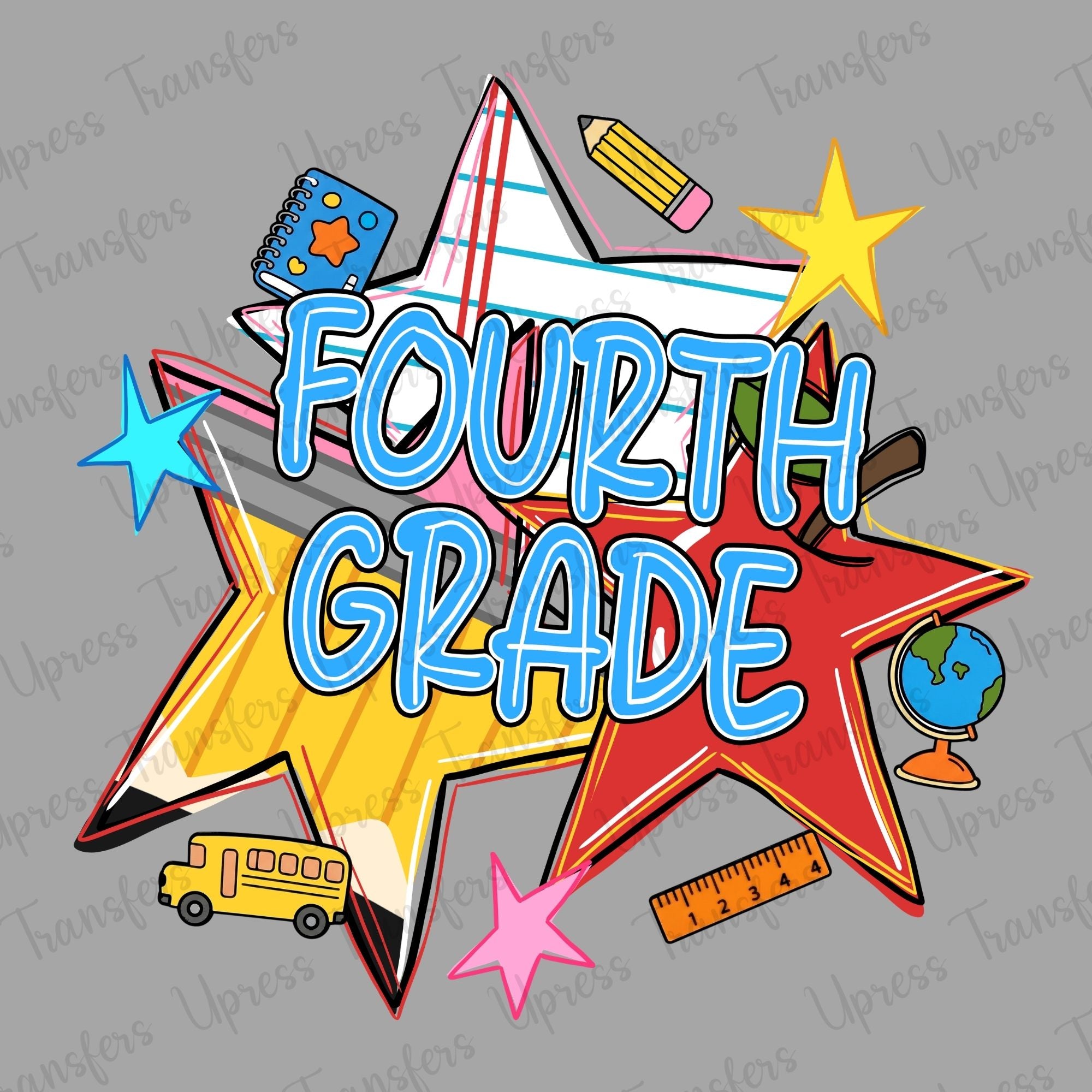 Fourth Stars
