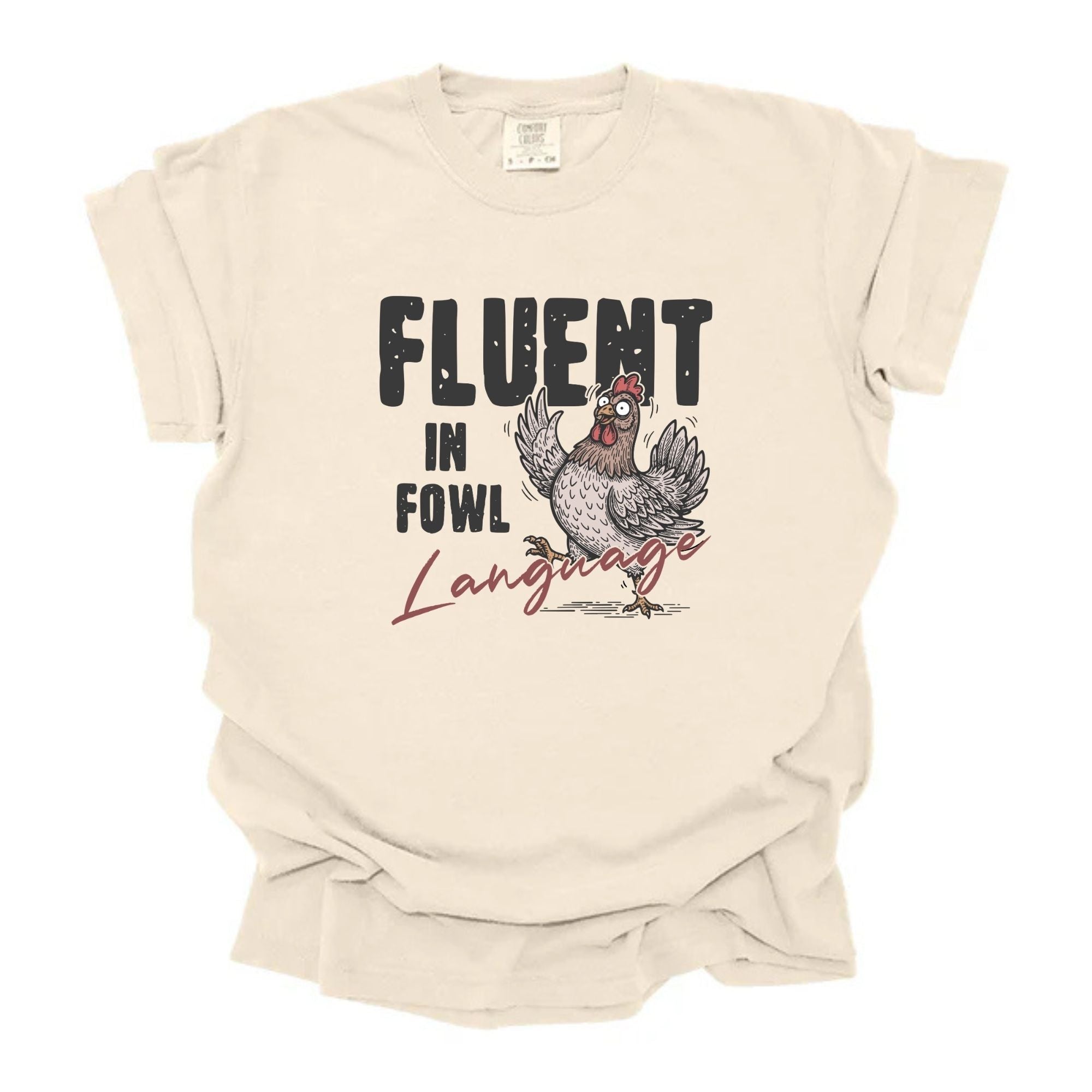 Fowl Language Funny