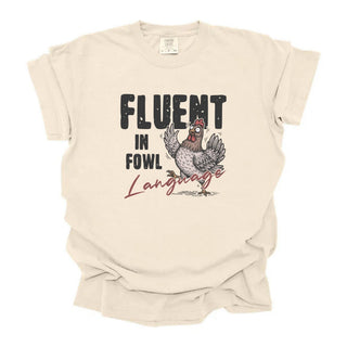 Fowl Language Funny