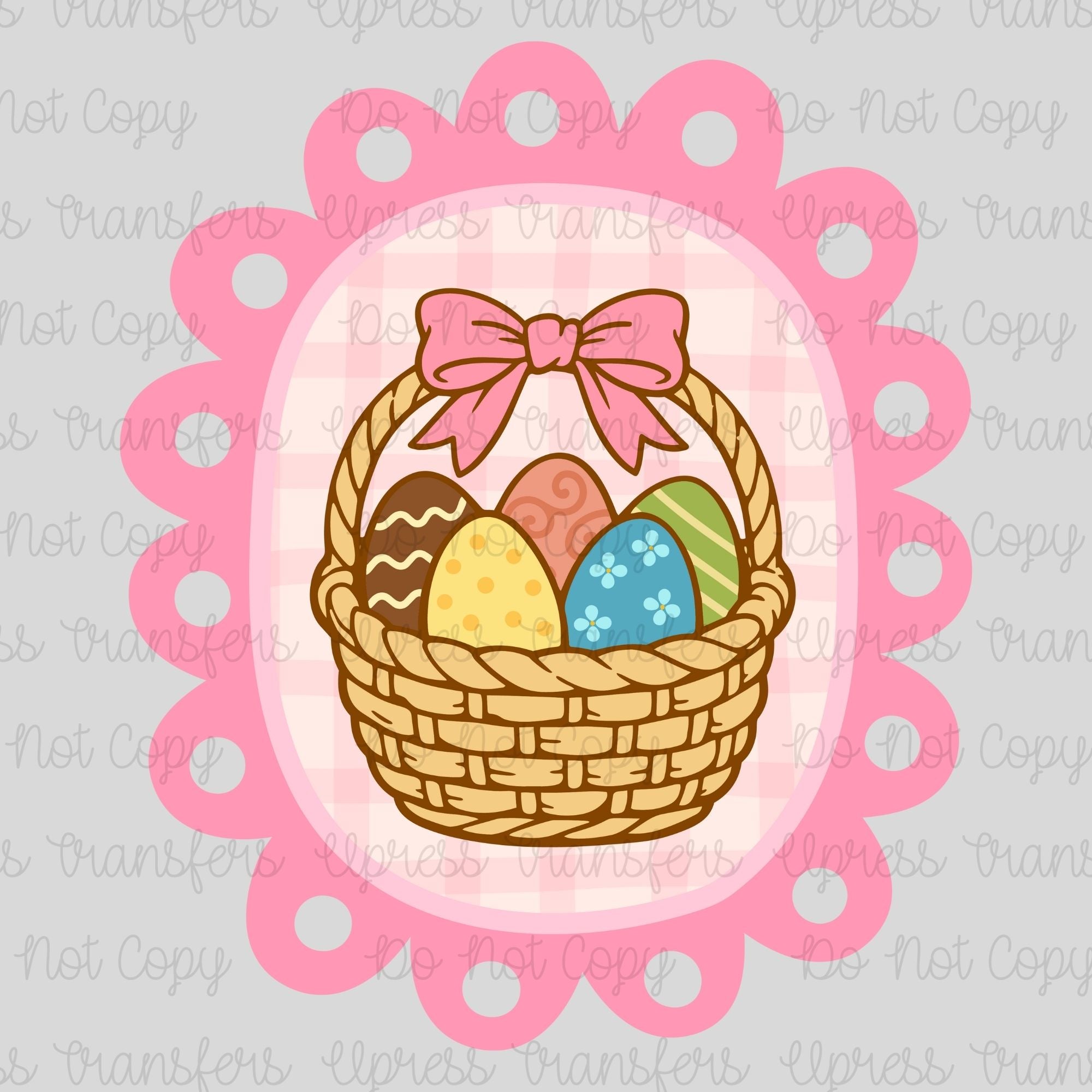 Framed Basket