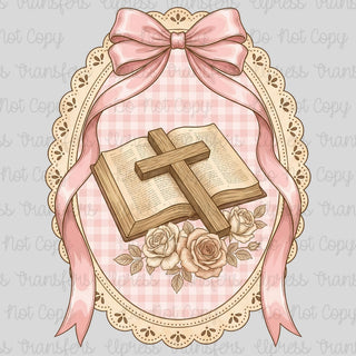 Framed Bible