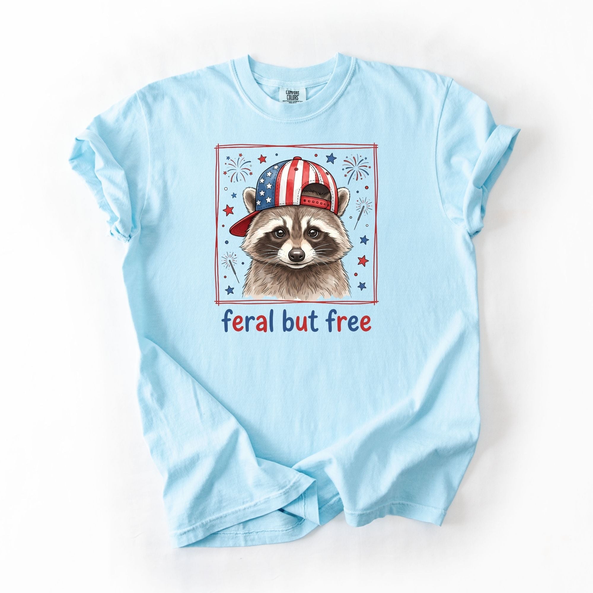 Framed Feral But Free