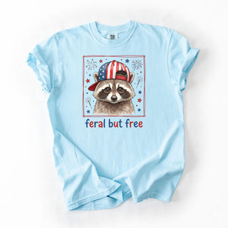 Framed Feral But Free