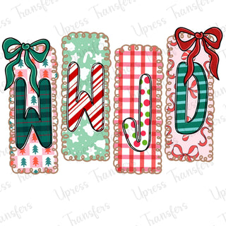 Framed WWJD Christmas