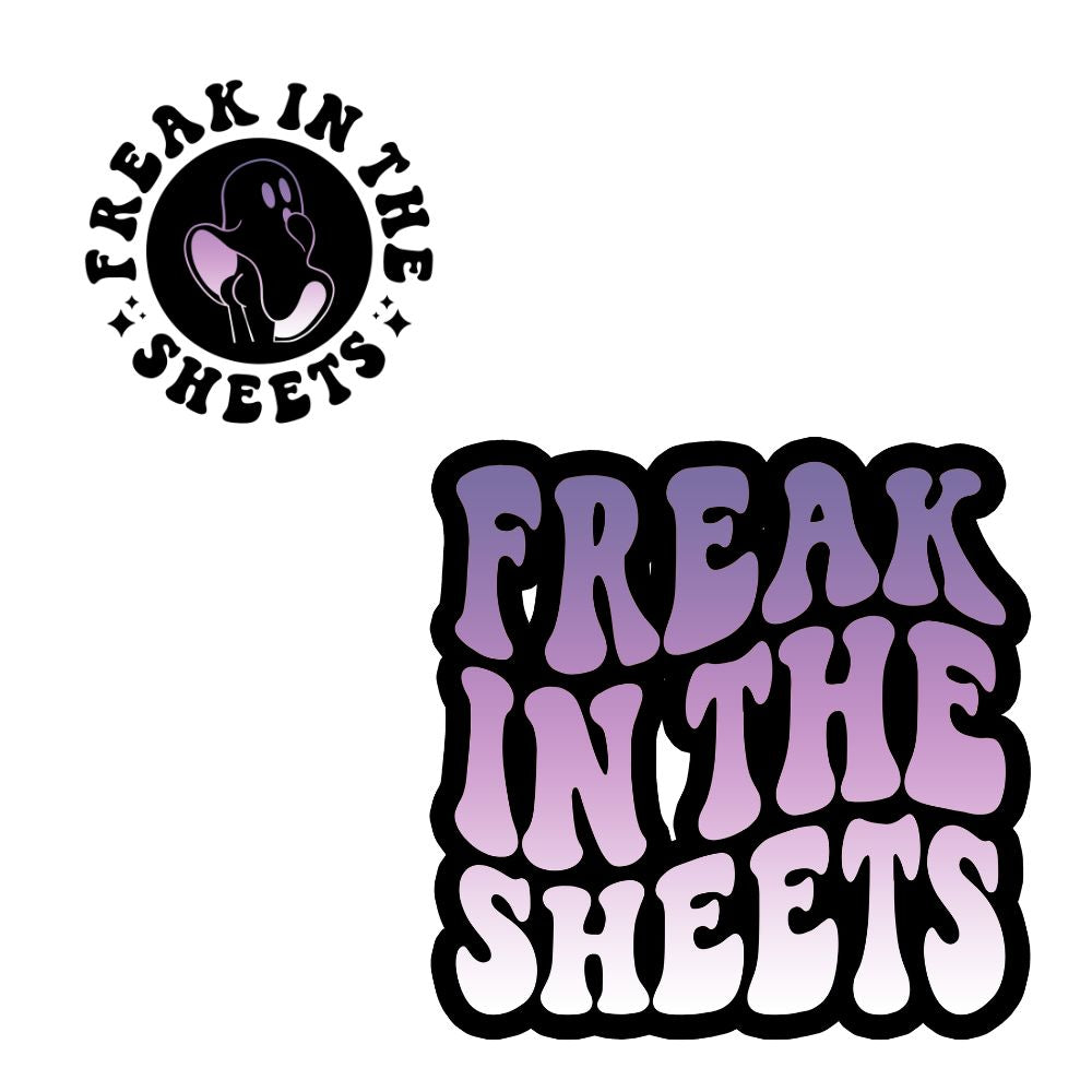 Freak In The Sheets Purple