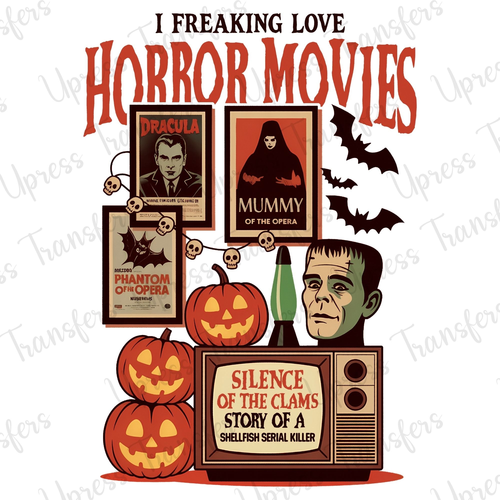 Freaking Love Horror Movies