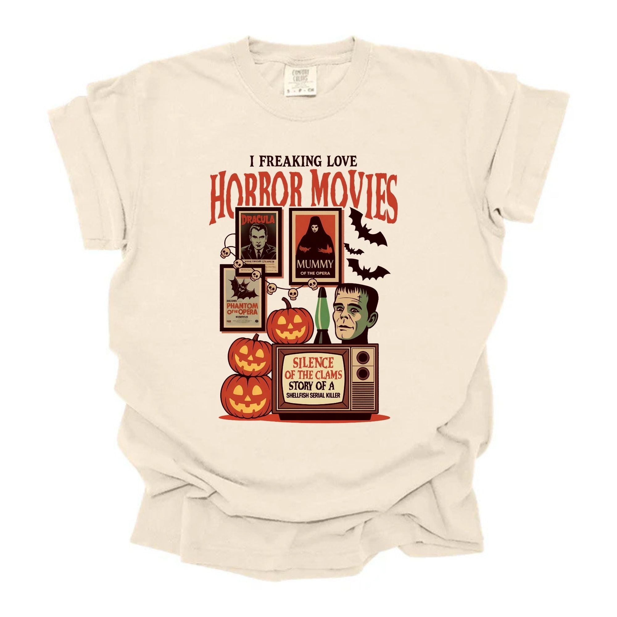 Freaking Love Horror Movies