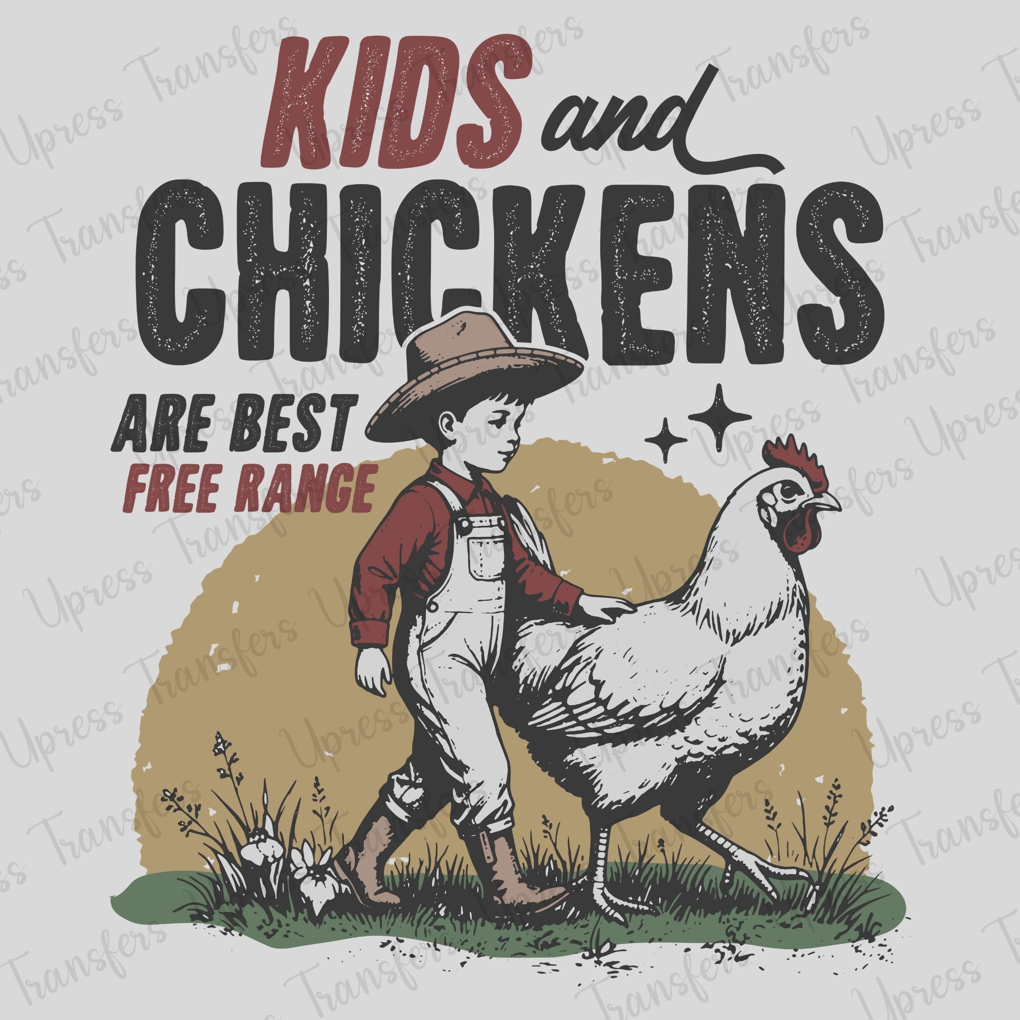 Free Range