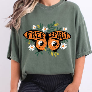 Free Spirit Butterfly