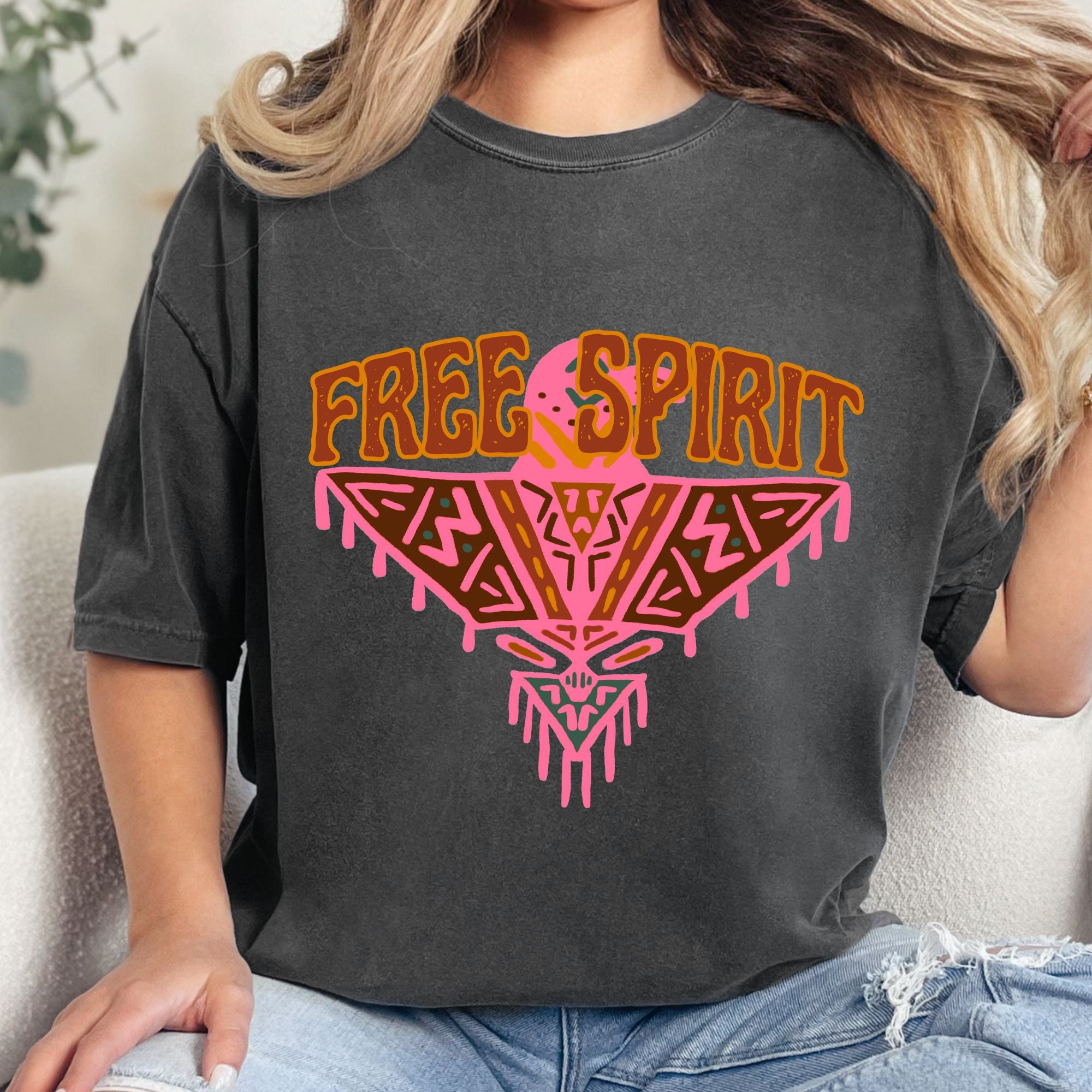 Free Spirit Vibrant