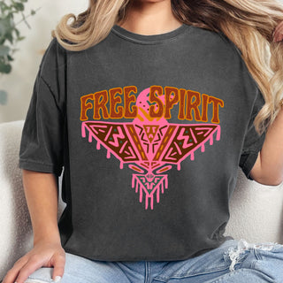 Free Spirit Vibrant