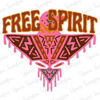 Free Spirit Vibrant