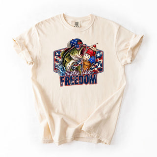 Freedom Bass Ice Cream