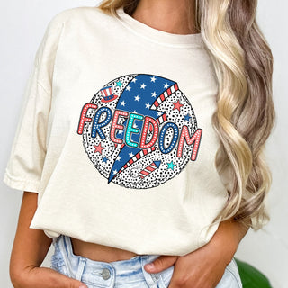 Freedom Bolt Dalmatian