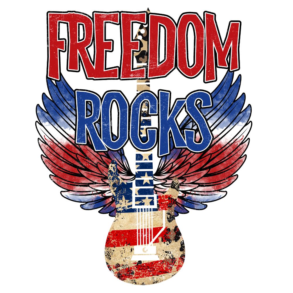 Freedom Rocks