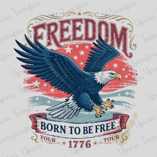 Freedom Tour Eagle